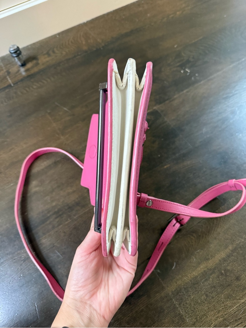 Botkier Small Crossbody Purse - Picture 6 of 9